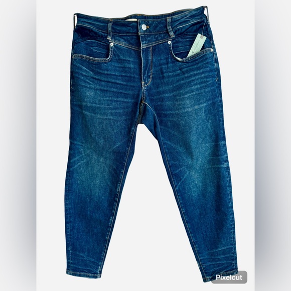 Plus Size Anthropologie Jeans - Picture 2 of 5